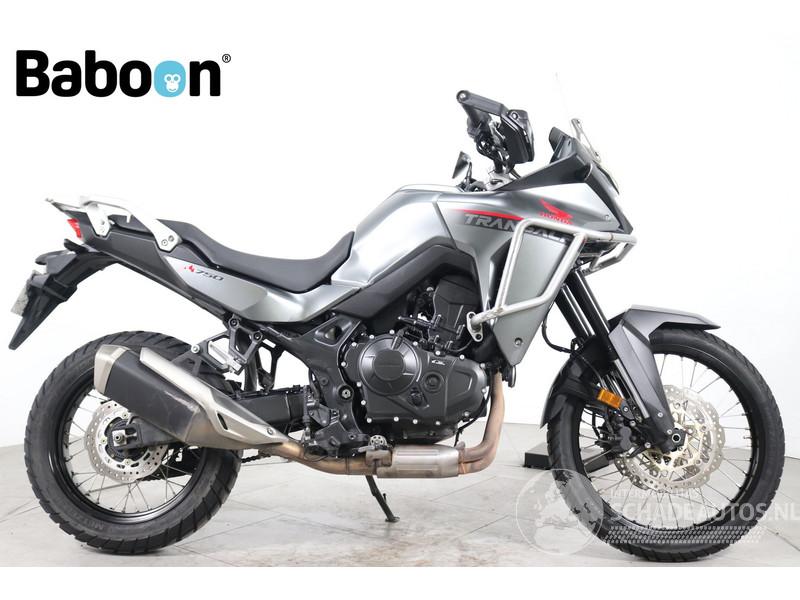Honda  XL 750 Transalp