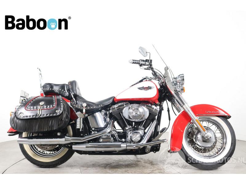 Harley-Davidson  FLSTN Softail Deluxe