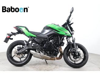 Uttjänta bilar auto Kawasaki Z 650  2026/2