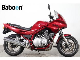 uszkodzony motocykle Yamaha XJ 900 S Diversion 1997/3