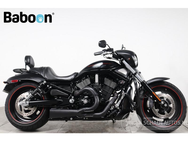 Harley-Davidson  VRSCDX Night Rod Special