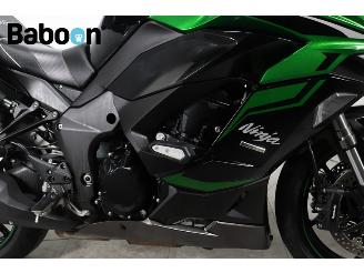 Kawasaki  Ninja 1000 SX picture 12