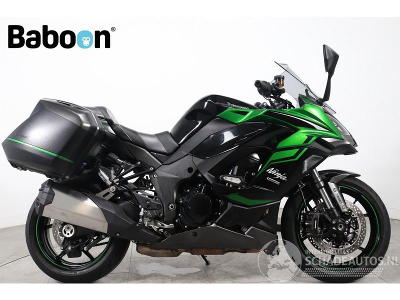 Kawasaki  Ninja 1000 SX