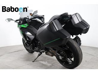 Kawasaki  Ninja 1000 SX picture 6