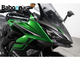 Kawasaki  Ninja 1000 SX picture 9