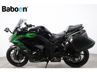 Kawasaki  Ninja 1000 SX picture 5