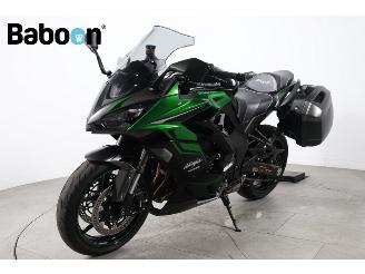 Kawasaki  Ninja 1000 SX picture 4