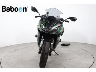 Kawasaki  Ninja 1000 SX picture 3