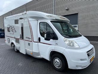 Schade camper Hymer  Tramp Camper 574 SL 2008/7