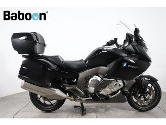 Voiture accidenté BMW K 1600 GT ABS 2016/4