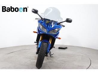 Yamaha FZ 8 ABS picture 7