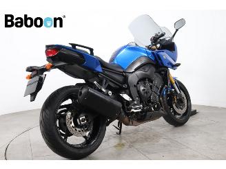 Yamaha FZ 8 ABS picture 2
