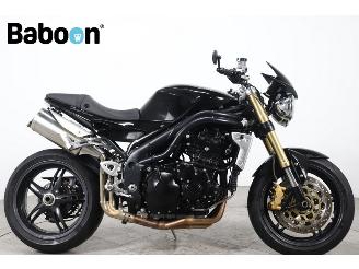 Gebrauchtwagen Motorrad Triumph Speed Triple 1050 2005/4