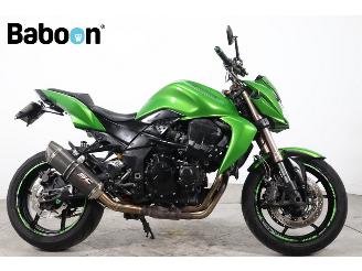 Gebrauchtwagen Motorrad Kawasaki Z 750 R 2010/12