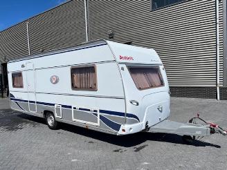 Unfall Kfz Wohnwagen Dethleffs  Beduin 540 incl. Mover 2004/1