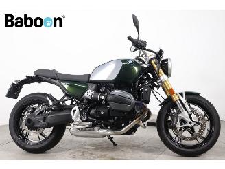 krockskadad bil motor BMW R 12 Nine T 2025/6