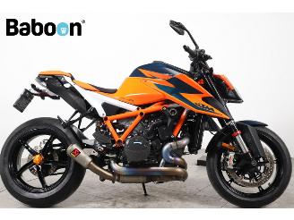 Avarii motociclete KTM 1290 Super Duke R ABS 2021/4