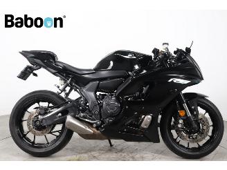 Schade motor Yamaha  YZF- R7 2022/3