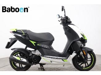 Peugeot  Speedfight 45KM picture 1