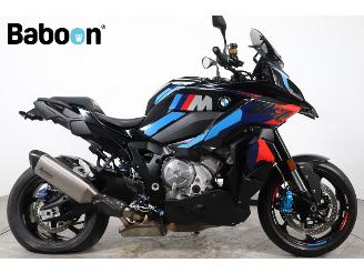 damaged motor cycles BMW  M 1000 XR Competition 2025/10