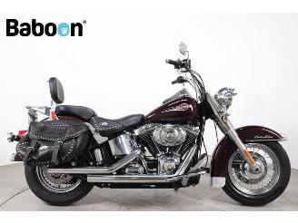 bruktbiler motor Harley-Davidson VT 750 FLSTC Softail Heritage Classic 96 2007/1