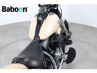 Harley-Davidson  FLS Softail Slim picture 14