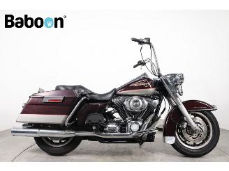 Tweedehands motor Harley-Davidson  FLHR Road King 2007/1