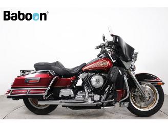 krockskadad bil auto Harley-Davidson Jogger FLHTC Electra Glide Classic 1995/1