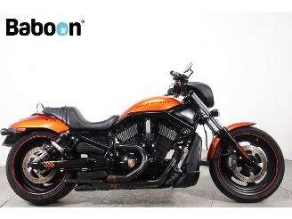 Schade motor Harley-Davidson  VRSCDX Night Rod Special 2009/1