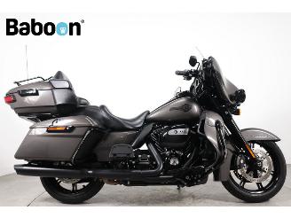 Schade motor Harley-Davidson  FLHTK Ultra Limited 114 2024/1