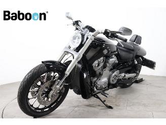 Harley-Davidson  VRSCF V-ROD Muscle picture 4