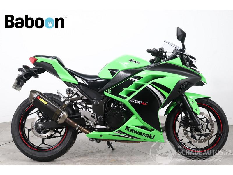 Kawasaki  Ninja 300