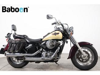 Gebrauchtwagen Motorrad Kawasaki VN 800 Vulcan Classic 1997/2