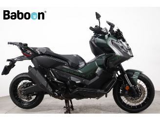 danneggiata motocicli Honda  X-ADV 2020/2