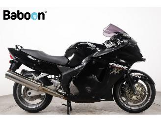 danneggiata motocicli Honda CBR 1100 XX Super Blackbird 2002/4