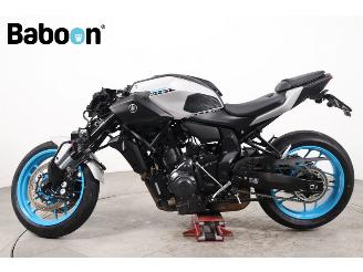 Yamaha MT-07 ABS picture 5