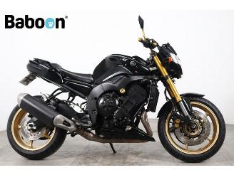 Vaurioauto  motor cycles Yamaha FZ 8 N 2011/6