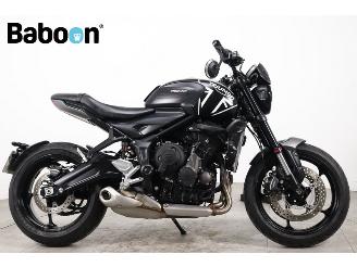 Triumph Trident 660  picture 1