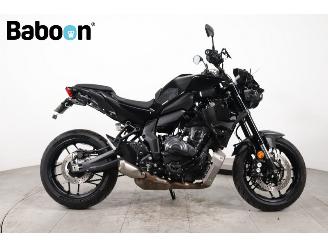 skadebil motor Yamaha  Tracer 7 2025/9
