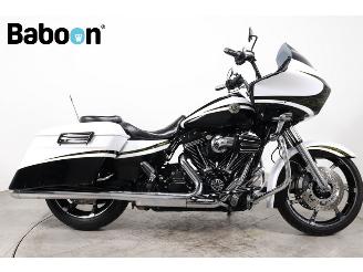 krockskadad bil motor Harley-Davidson  FLTRUSE Road Glide 110 2013/1