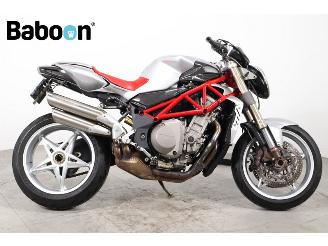 Schade motor MV Agusta Brutale 910  2008/5