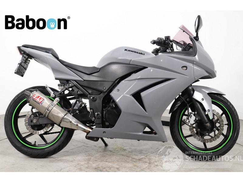 Kawasaki Ninja 250 R 