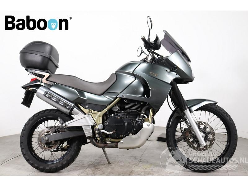 Kawasaki KLE 500 