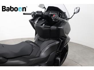 Honda  NSS Forza 750 ABS picture 14