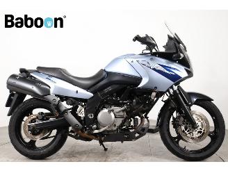 Avarii motociclete Suzuki DL 650 V-Strom 2006/9