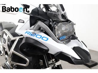 BMW R 1200 GS Adventure ABS picture 9