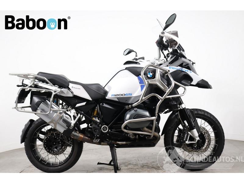 BMW R 1200 GS Adventure ABS