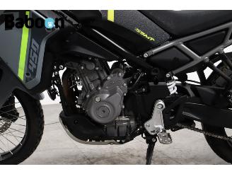 CFMoto  450 MT picture 13
