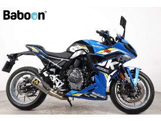  Suzuki  GSX-8R 2025/9