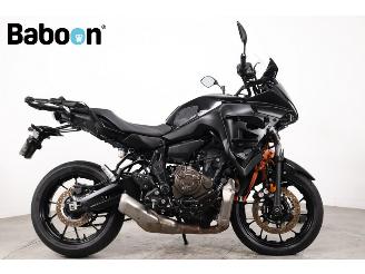 krockskadad bil motor Yamaha GTS 300 Tracer 7 2024/6